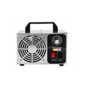Przenośny generator ozonu do dezynfekcji sterylizacji pomieszczeń powietrza przedmiotów i środowiska wydajność 24000 mg/h 24 g/h