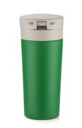 Kubek termiczny STAR 350 ml zielony z logo