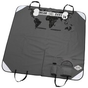 D&D D&D Pokrowiec na siedzenie samochodowe dla psa En Route World, 150x145 D&D 665/417126