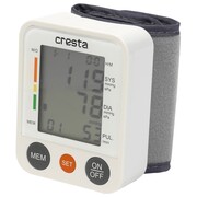 Cresta Ciśnieniomierz nadgarstkowy BPM220, kolor biały, 75950.01 Cresta 75950.01
