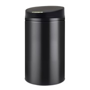 vidaXL Automatyczny kosz na śmieci z czujnikiem, 42 L, czarny vidaXL 50540