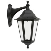 Smartwares Lampa ścienna 60 W, czarna, CLAS5000.029 Smartwares 10.009.09