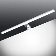 vidaXL Lampa nad lustro, 8 W, zimne białe światło vidaXL 245350