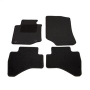 vidaXL Zestaw dywaników samochodowych do Citroena C1 vidaXL 132842