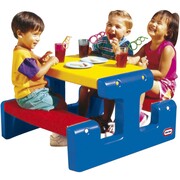 Little Tikes Stół piknikowy dla dzieci Little Tikes 0788002