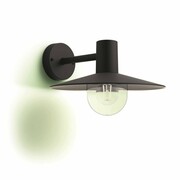 Philips myGarden Kinkiet Skua 1x42 W, czarny, 1738230PN Philips 1738230PN