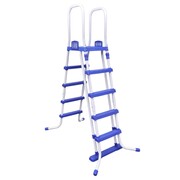 Bestway metalowa drabinka do basenu (model 58332) Bestway 58332