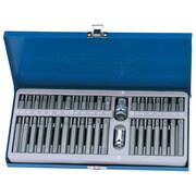 Draper Tools Zestaw 40 końcówek wkrętaka: hex, torx i spline TX-STAR Draper Tools 33322