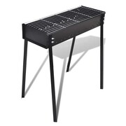 vidaXL Grill na węgiel drzewny (75 x 28 cm) vidaXL 40713