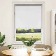vidaXL Roleta zaciemniana (100 x 175 cm) biała II vidaXL 240115