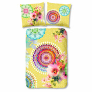 HIP Zestaw pościeli 5584-H YELPEA, 135 x 200 cm, wielokolorowy HIP 5584.99.08