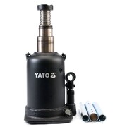 YATO Hydrauliczny podnośnik butelkowy 10 T YATO YT-1714