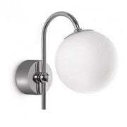 Philips myBathroom Kinkiet Silvery, chromowany i biały, 340861116 Philips 340861116