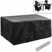 vidaXL Pokrowiec na meble ogrodowe, 180 x 140 cm vidaXL 41640