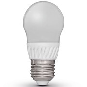 Luxform Zestaw 4 żarówek LED w kształcie gruszki E27 230V 5W G45 Luxform 10232.027.01