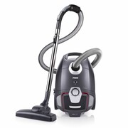 Princess Odkurzacz Silence Deluxe, czarny, 700 W, 335001 Princess 01.335001.01.001