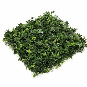 Emerald Panele ze sztucznych liści traw, 4 szt., 50x50 cm, 417983 Emerald 417983