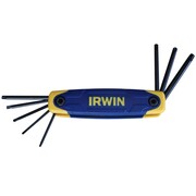Irwin Zestaw kluczy imbusowych typu Torx, 8 szt., T10767 Irwin IRT10767