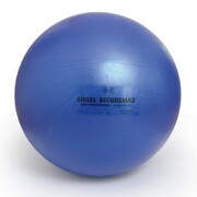 Sissel Piłka Securemax do ćwiczeń, 55 cm, niebieska, SIS-160.050 Sissel SIS-160.050
