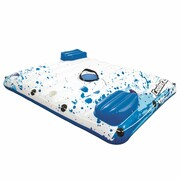 Bestway CoolerZ Dmuchany materac Side 2 Side Floating Lounge, 43119 Bestway 91663