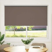 vidaXL Roleta zaciemniana, kawa (160 x 175 cm) vidaXL 240139