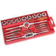 Draper Tools 21-elementowy zestaw gwintowników, 83234 Draper Tools 83234