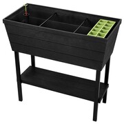 Keter Donica ogrodowa Urban Bloomer, 48 L, 229098 Keter 233267