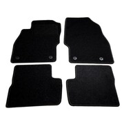 vidaXL Zestaw dywaników samochodowych do Opel Corsa D, 4 szt. vidaXL 132800