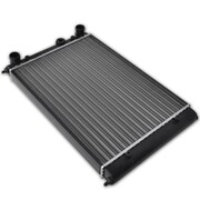 vidaXL Chłodnica oleju silnikowego dla samochodu VW, 430 x 322 x 34 mm vidaXL 150207