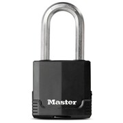 Master Lock Kłódka Excell, stal laminowana, 54 mm, M515EURDLH Master Lock M515EURDLH