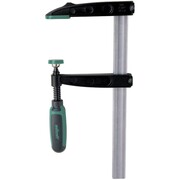 wolfcraft Ścisk śrubowy SZ 120-450, metalowy, 450 mm, 3621000 wolfcraft 3621000