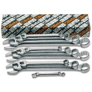 Beta Tools 13-częściowy zestaw kluczy płasko-oczkowych 42AS/13, stal Beta Tools 000420163