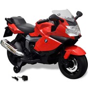 vidaXL BMW 283 Elektryczny motor dla dzieci Czerwony 6 V vidaXL 10084