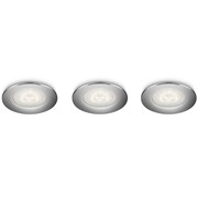 Philips myLiving Lampy sufitowe wklęsłe Sceptrum, 3x3 W, 591001116 Philips 591001116