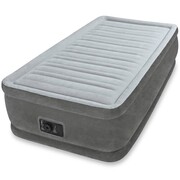 Intex Materac dmuchany, pluszowy, podwójny 191x99x46 cm 64412 Intex 91061