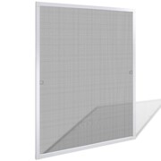 vidaXL Biała moskitiera przeciw insektom 80 x 100 cm vidaXL 141555