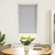 vidaXL Roleta przeciwsłoneczna 60 x 120 cm Szara vidaXL 240746