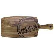 Gusta Deska do krojenia, 48x19x1,8cm, akacja, 01139810 Gusta 01139810