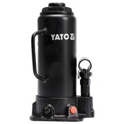 YATO Hydrauliczny podnośnik butelkowy, 10 t, YT-17004 YATO YT-17004