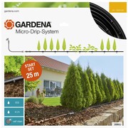 Gardena Micro-Drip linia kroplująca do rzędów roślin zestaw M 13011-20