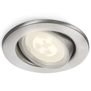 Philips myGarden Wpuszczany reflektor Fresco, 5 W, srebrny, 172894716 Philips 172894716