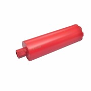 vidaXL Wiertło diamentowe rdzeniowe, na sucho i na mokro 110 mm x 400 mm vidaXL 140226