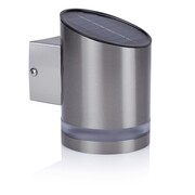 Smartwares Solarny kinkiet z czujnikiem, 0,5 W, srebrny, GWS-002-DS Smartwares 10.022.91