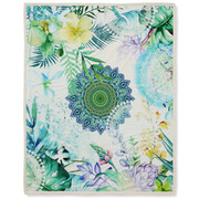 HIP Narzuta 6095-H Viridi, 130 x 160 cm, wielokolorowa HIP 6095.99.94