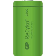 GP Akumulatory ładowalne C ReCyko+, 2 szt, 2200 mAh, 120220CHCC2 GP 120220CHCC2