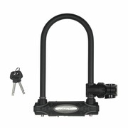 Master Lock Zapięcie typu U-Lock, pałąk stalowy, 11 cm, 8195EURDPRO Master Lock 8195EURDPRO
