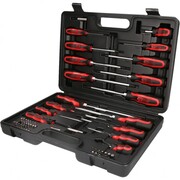 KS Tools Śrubokręty i wiertła 39 elementów KS Tools 159.0100