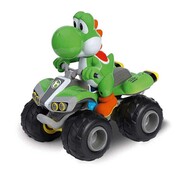 Carrera Samochód zabawkowy Nintendo Mario Kart 8 Yoshi, 1:20 Carrera 370200997