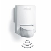 Steinel Detektor ruchu na port podczerwieni IS 130-2 biały Steinel 660314
