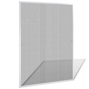 vidaXL Biała moskitiera przeciw insektom 120 x 140 cm vidaXL 141557